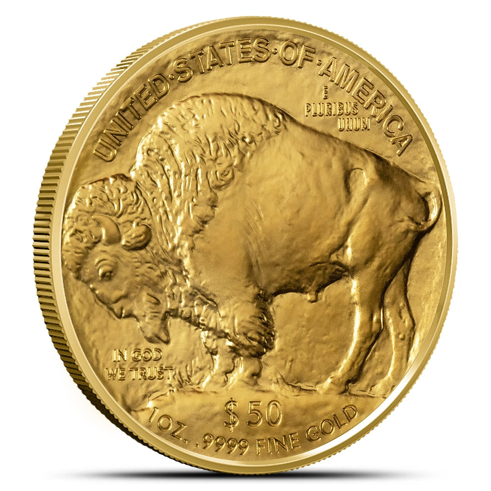1 oz American Gold Buffalo