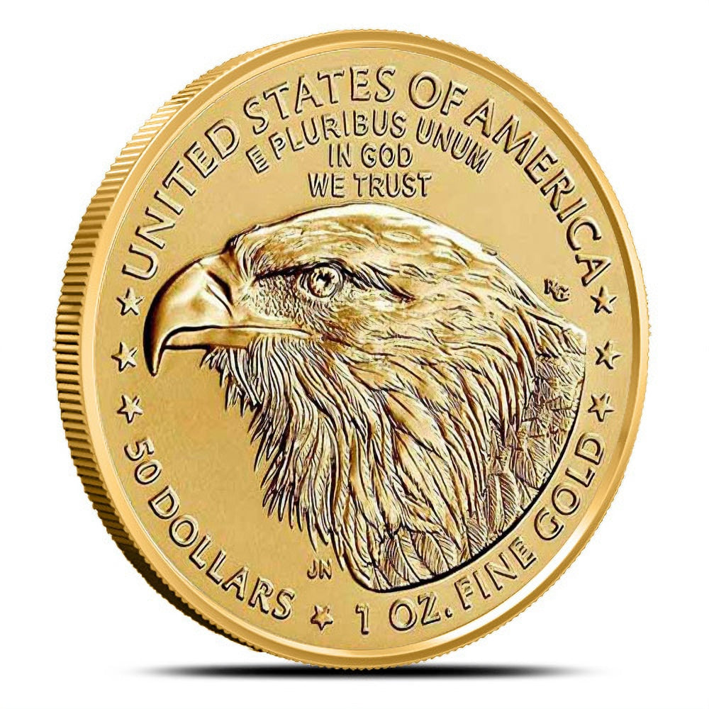 1 oz American Gold Eagle (Varied)