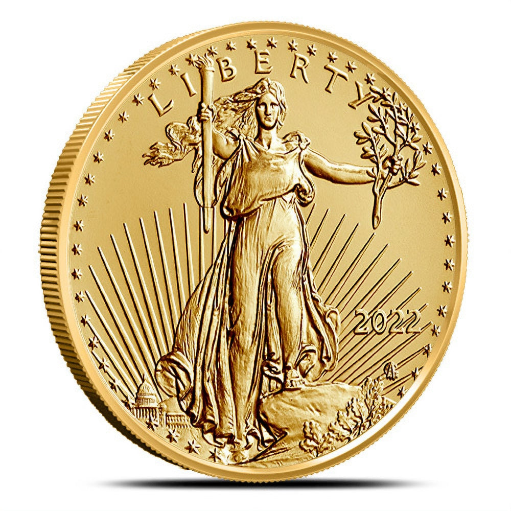 1 oz American Gold Eagle (Varied)