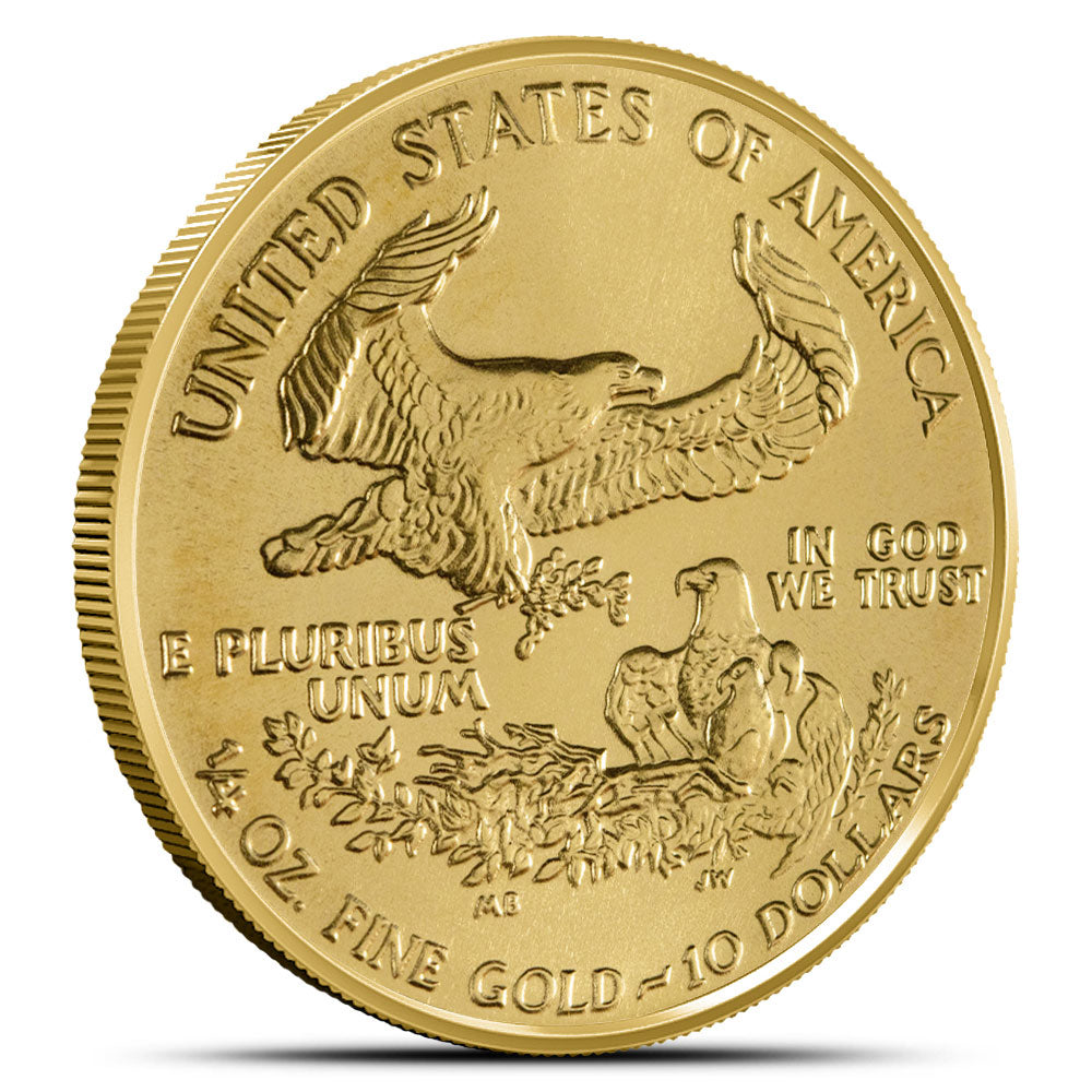 1/4 oz American Gold Eagle