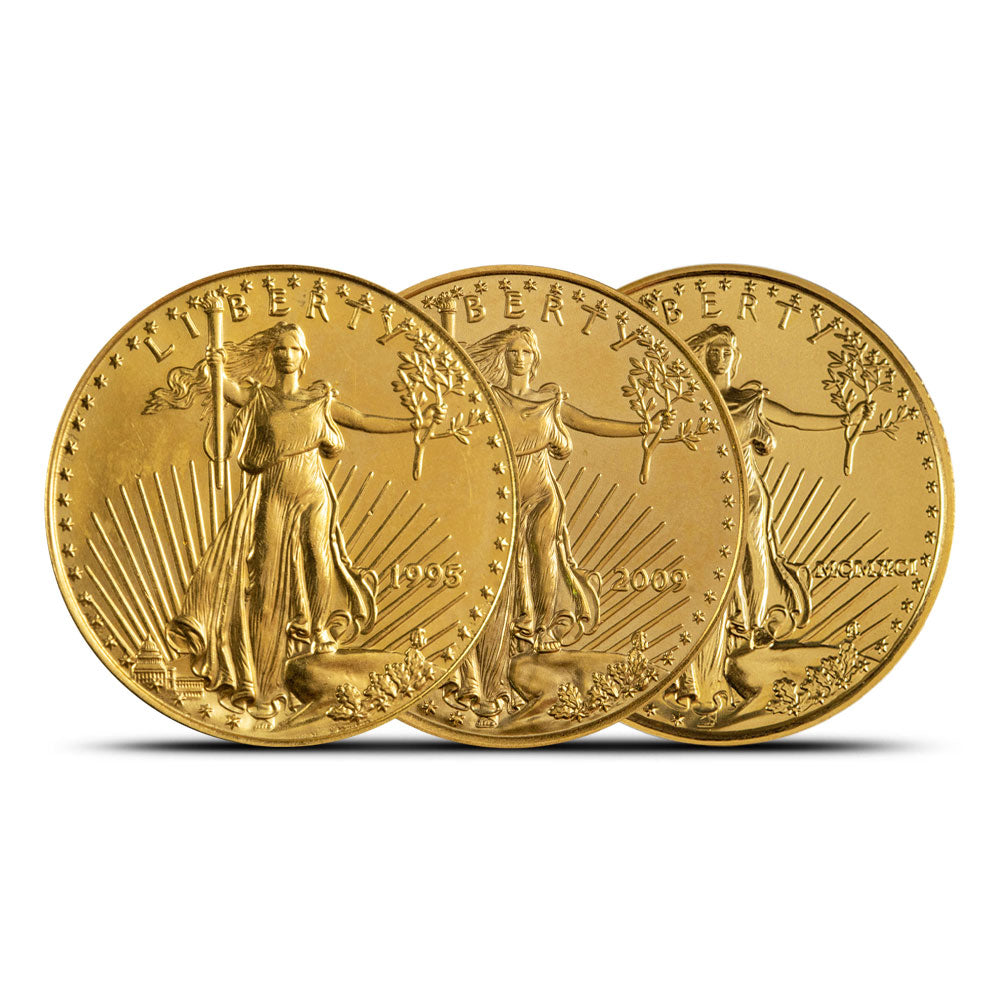1/4 oz American Gold Eagle