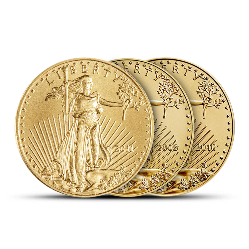 1/10 oz American Gold Eagle